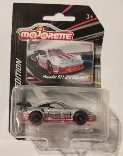 Porsche 911 GT3 Cup (992)