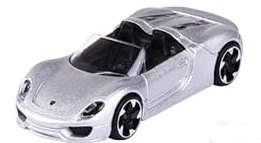 Porsche 918 Spyder
