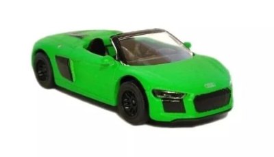 Audi R8 Mk2 Spyder