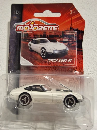 Toyota 2000 GT