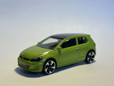 Volkswagen Golf GTI (MKVII)