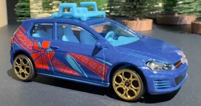 Volkswagen Golf GTI (MKVII)