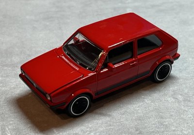 Volkswagen Golf GTI (Mk I)