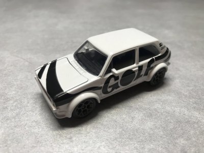Volkswagen Golf (264F) (MK I)