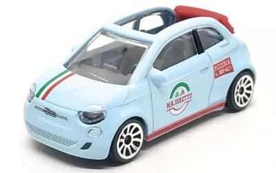 Fiat 500 Icon