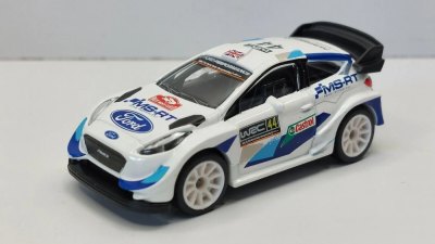 Ford Fiesta WRC