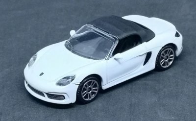 Porsche 718 Boxster