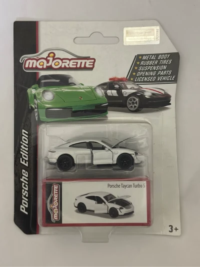 Porsche Taycan Turbo S