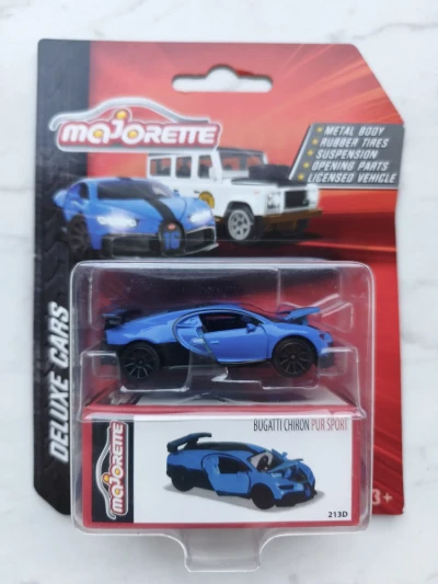 Bugatti Chiron Pur Sport