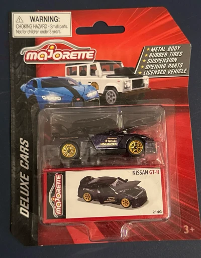 Nissan GT-R