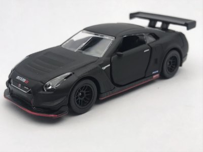 Nissan GT-R Nismo GT3