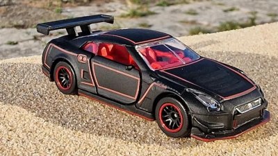Nissan GT-R Nismo GT3
