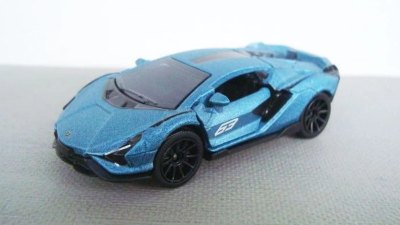 Lamborghini Sian FKP 37
