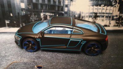 Audi R8 Mk2 Coupé