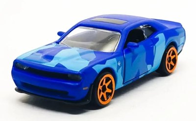 Dodge Challenger SRT