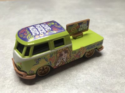 Volkswagen T1 Pritsche