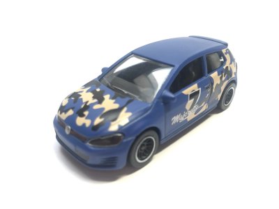 Volkswagen Golf GTi (Mk VII)