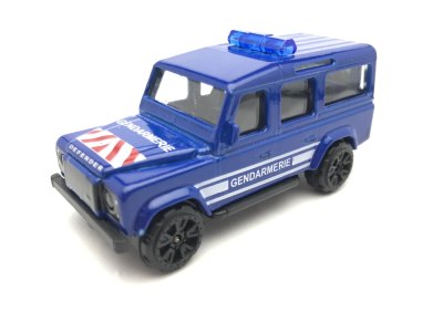 Land Rover Defender 110 Deluxe