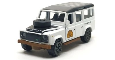 Land Rover Defender 110 Deluxe