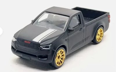 Isuzu D-Max Spark