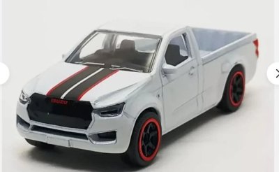 Isuzu D-Max Spark
