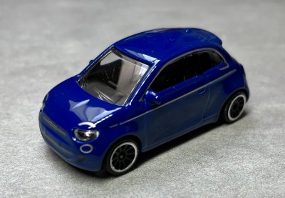 Fiat 500 Icon