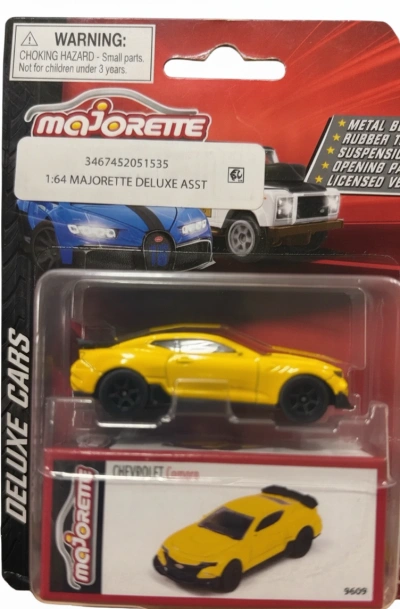 Chevrolet Camaro SS