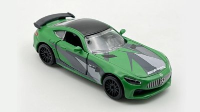 Mercedes-AMG GT R