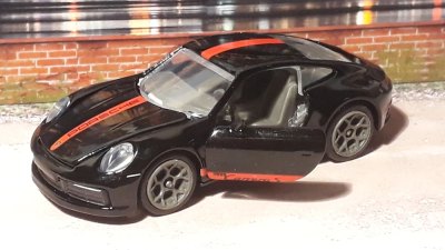 Porsche 911 Carrera S