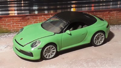 Porsche 911 Carrera S