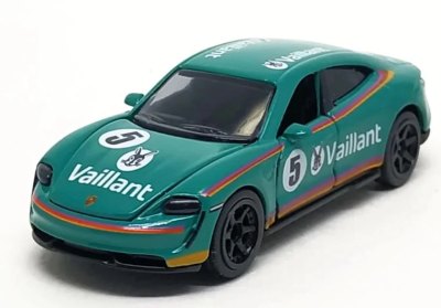 Porsche Taycan Turbo S