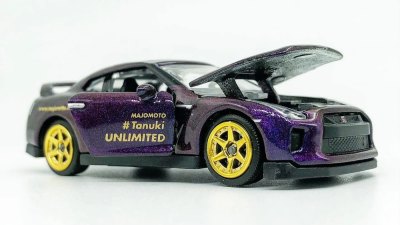 Nissan GT-R