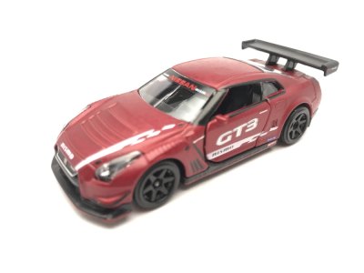 Nissan GT-R Nismo GT3