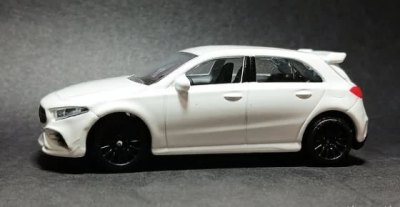 Mercedes-AMG A 35 4MATIC