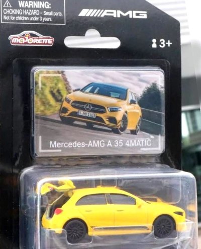 Mercedes-AMG A 35 4MATIC