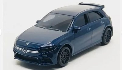 Mercedes-AMG A 35 4MATIC