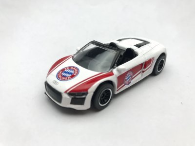Audi R8 Mk2 Spyder