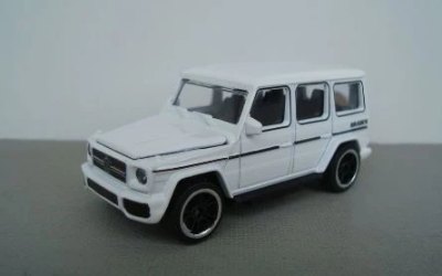 Brabus B63s ( Mercedes AMG-G63 )