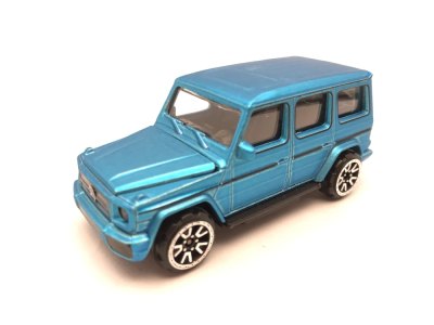 Mercedes-AMG G500