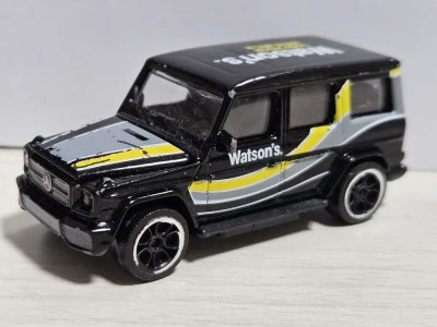 Mercedes-AMG G500