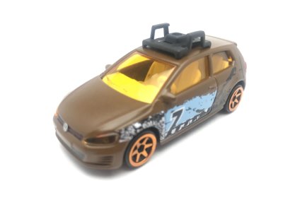 Volkswagen Golf GTi (Mk VII)