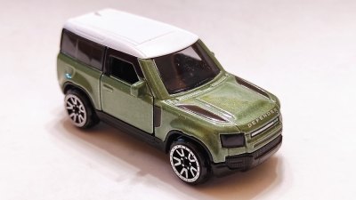 Land Rover Defender 90