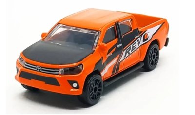 Toyota Hilux Revo