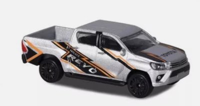Toyota Hilux Revo
