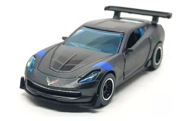 Chevrolet Corvette GMTM