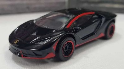 Lamborghini Centenario
