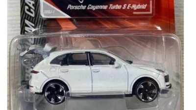 Porsche Cayenne Turbo S