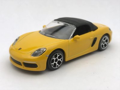Porsche 718 Boxster