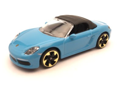 Porsche 718 Boxster