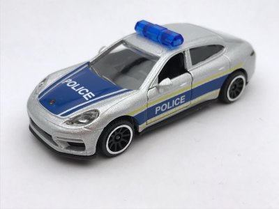 Porsche Panamera Turbo